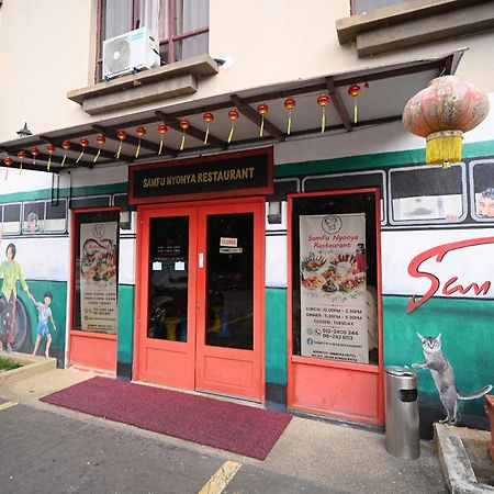 Kingston Hotel 9 - Jonker Street Melaka Zewnętrze zdjęcie