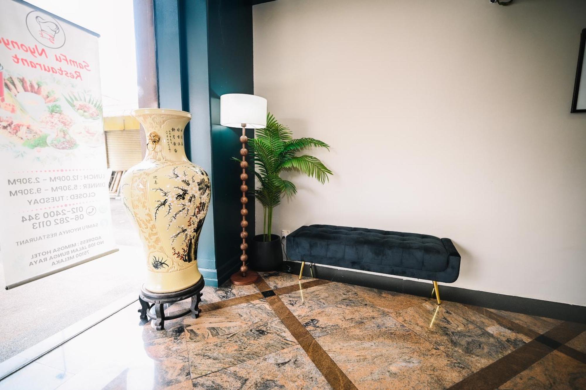 Kingston Hotel 9 - Jonker Street Melaka Zewnętrze zdjęcie