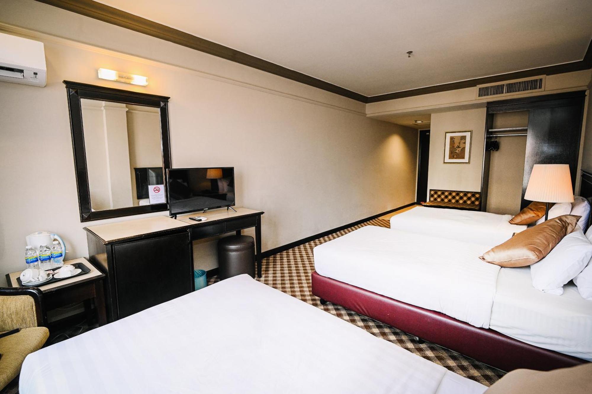 Kingston Hotel 9 - Jonker Street Melaka Zewnętrze zdjęcie