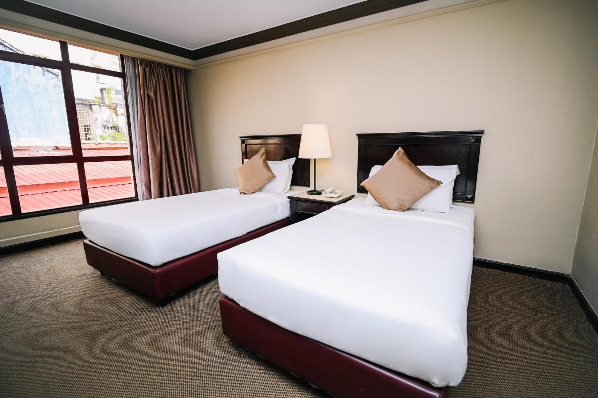 Kingston Hotel 9 - Jonker Street Melaka Zewnętrze zdjęcie