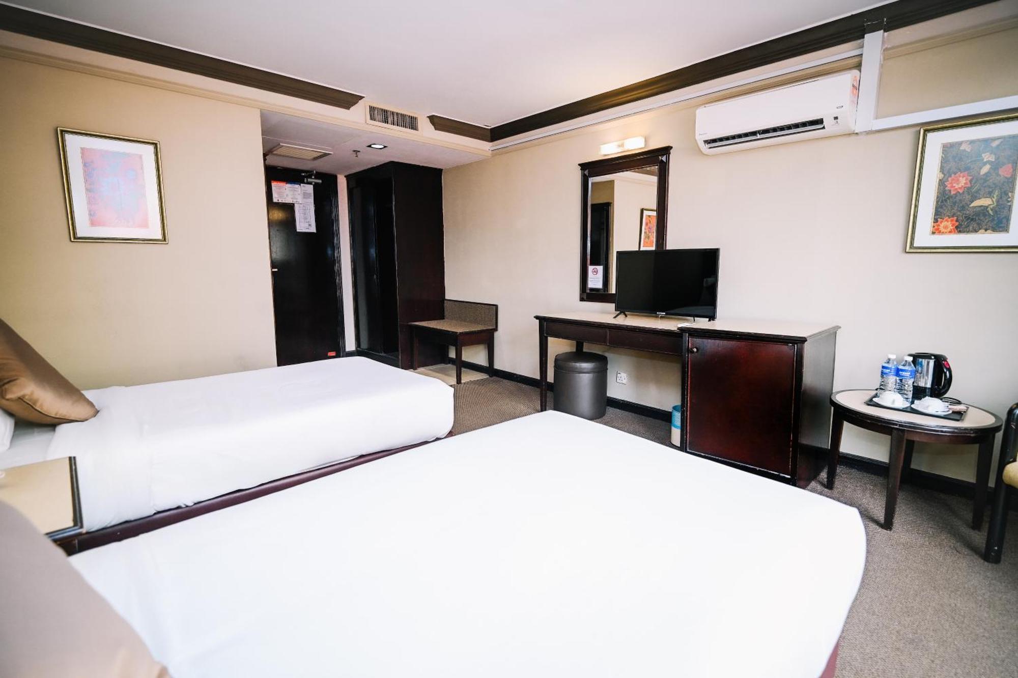 Kingston Hotel 9 - Jonker Street Melaka Zewnętrze zdjęcie