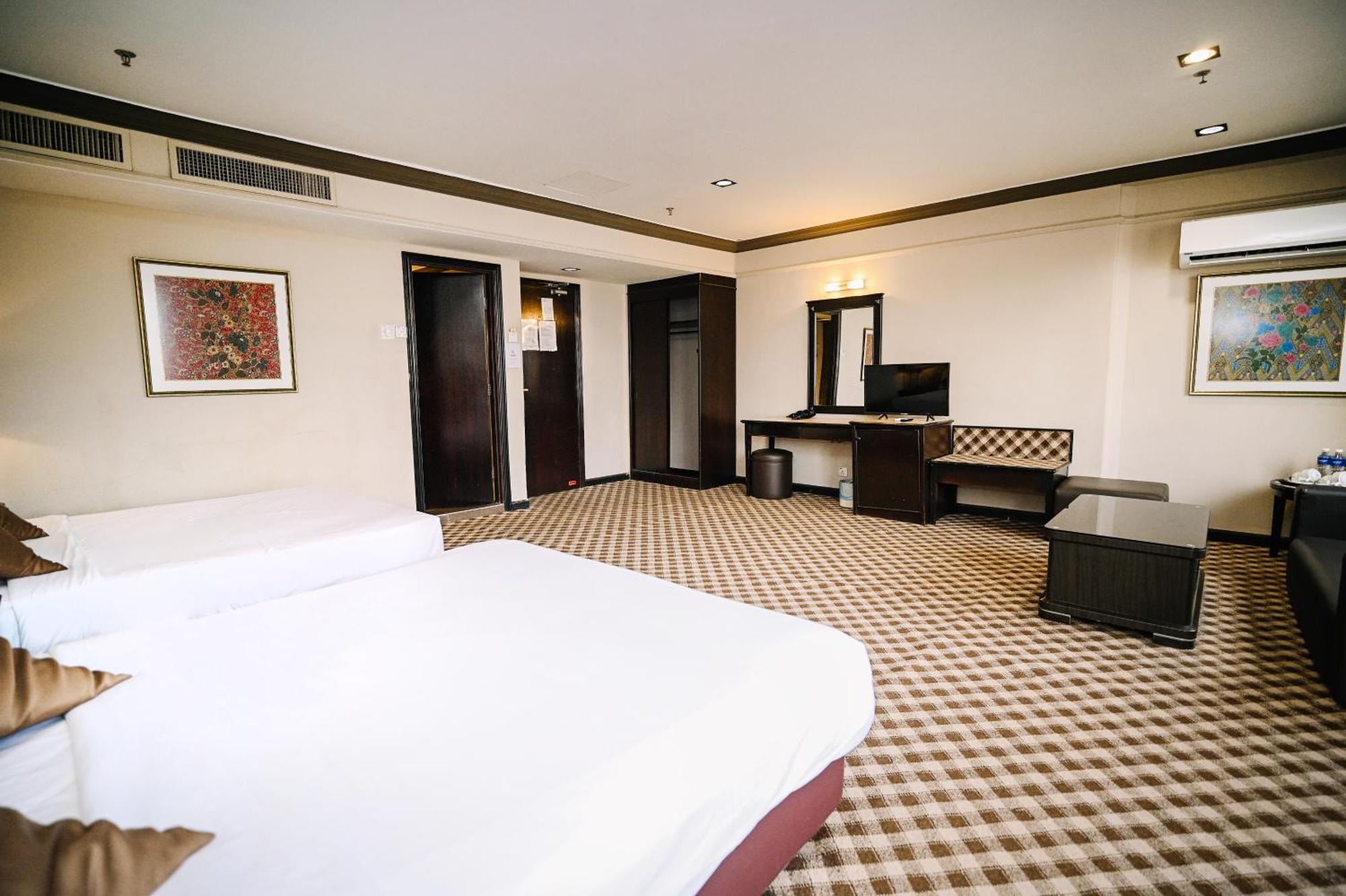 Kingston Hotel 9 - Jonker Street Melaka Zewnętrze zdjęcie