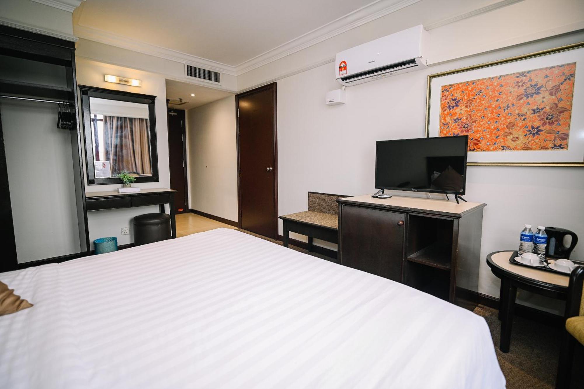 Kingston Hotel 9 - Jonker Street Melaka Zewnętrze zdjęcie