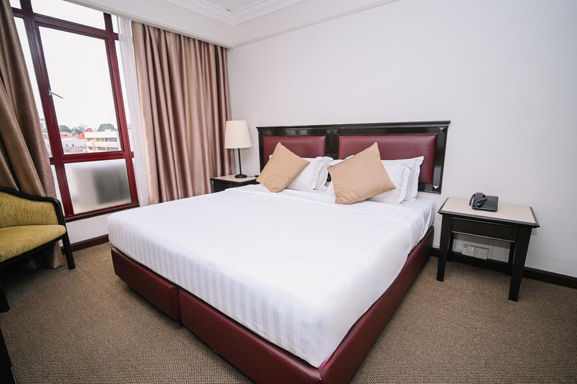 Kingston Hotel 9 - Jonker Street Melaka Zewnętrze zdjęcie